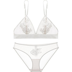 Bộ đồ lót nữ bralette ren cao cấp 005-007