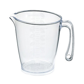 Ca đong chia vạch 1 litre - nội địa nhật bản