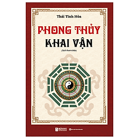 Sách Phong Thủy Khai Vận