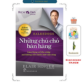 Những Chú Chó Bán Hàng - Làm bùng nổ thu nhập mà không cần chiến lược tấn công