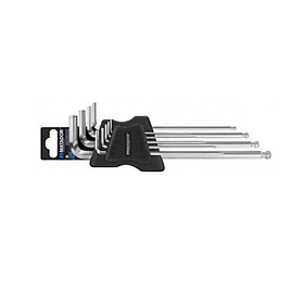 Bộ lục giác dài đầu bi 9 chi tiết L-Key Matador 0442 9091