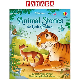 Animal Stories For Little Children