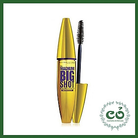 Mascara Dày Và Dài Mi Maybelline New York THE COLOSSAL BIG SHOT - Màu Đen