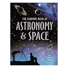 Usborne Book of Astronomy and Space