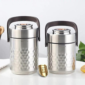 Cặp lồng giữ nhiệt, cặp lồng ủ cao cấp inox 304