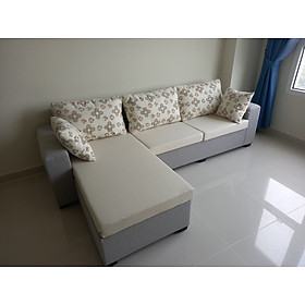 Sofa chung cư Juno Sofa 2m5 x 1m5 