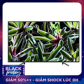 Smart Tivi Sony 4K 55 inch KD-55X7000G
