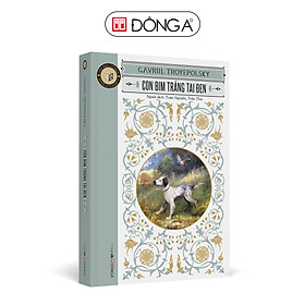 Con Bim Trắng Tai Đen (Tái bản)