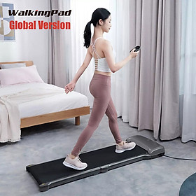 Global Version WalkingPad C1 Foldable Fitness Walking Machine App Control Electric Gym Fitness Equipment 220V