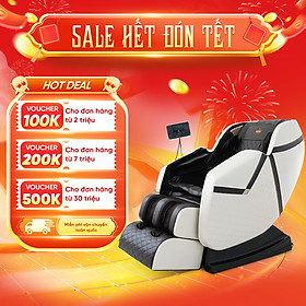 Ghế massage Queen Crown QC LX3
