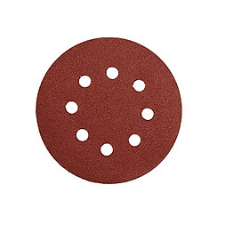 Mua Giấy nhám tròn  125mm totalTAC731251