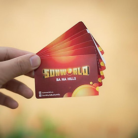 Vé cáp treo Bà Nà Hills Đà Nẵng
