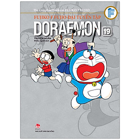 [Download Sách] Fujiko F Fujio Đại Tuyển Tập - Doraemon Truyện Ngắn Tập 19