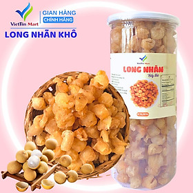 Long Nhãn Khô Viettin Mart 500G