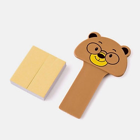 Mua Miếng dán mở nắp bồn cầu vệ sinh thông minh chống vi khuẩn hình thú dễ thương- Dụng cụ mở nắp bồn cầu toilet kháng khuẩn