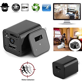 Camera wifi cốc sạc điện thoai 4K xem từ xa qua điện thoại