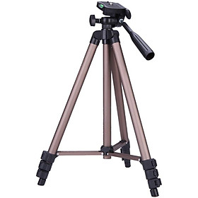 Mua Chân tripod dành cho máy ảnh  điện thoại có kèm túi đựng  remote và kẹp điện thoại