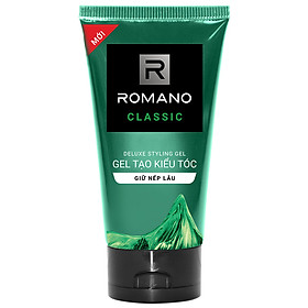 Gel Giữ Nếp Lâu Romano Classic 150g
