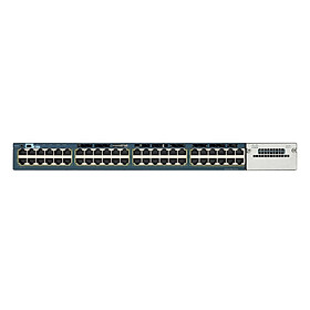 Mua Thiết Bị Chuyển Mạch Cisco WS-C3560X-48P-S - Hàng Nhập Khẩu