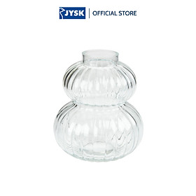 Mua Lọ hoa | JYSK Buster | thủy tinh | màu trong suốt | DK14xC16cm