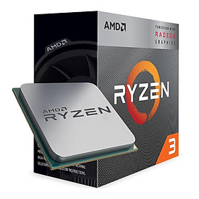 Hình ảnh Bộ Vi Xử Lý CPU AMD Ryzen 3 3200G - Hàng Chính Hãng