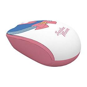 Chuột Không Dây AKKO Smart1 2.4G Hình Sailor Moon Dễ Thương