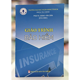 Giáo trình Bảo hiểm