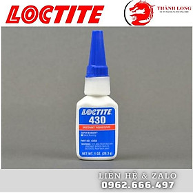 Mua Keo dán nhanh loctite 430
