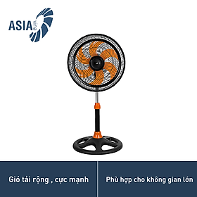 Mua Quạt lửng ASIA VY638890 - Đen - Hàng chính hãng