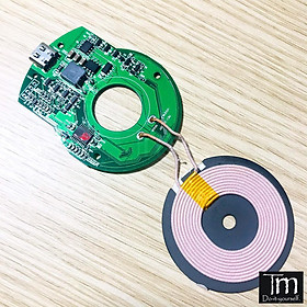 Mua Mạch Sạc Không Dây TYPEC