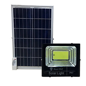 Mua đèn năng lượng mặt trời NLP-150W
