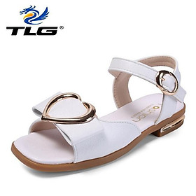 Sandal Hàn Quốc siêu dễ thương cho bé Đồ Da Thành Long TLG 20715