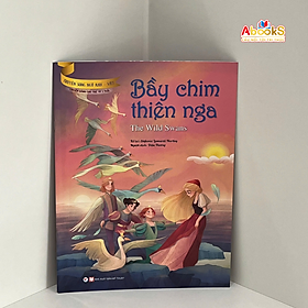 Truyện Song Ngữ Anh-Việt - Bầy Chim Thiên Nga