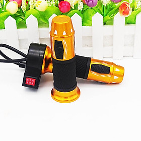 TAY GA XE ĐẠP ĐIỆN DÙNG CHO MỌI LOẠI XE