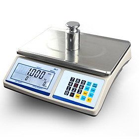 Mua Cân Điện Tử Phân Tích Kỹ Thuật Đài Loan JK-C 30Kg