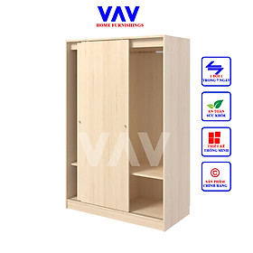 Mua BLARRAD Tủ quần áo 2 cánh trượt  phong cách Bắc Âu  Chính hãng VAV