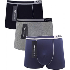 Combo 3 chiếc quần sịp đùi nam thời trang aristino abx 16 03