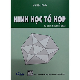 Sách Hình Học Tổ Hợp (Tái Bản)