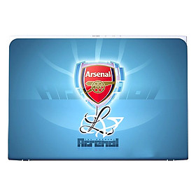 Mẫu Dán Laptop Logo LTLG-04