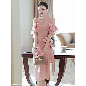ĐẦM DẠO PHỐ THẮT NƠ XINH XẮN