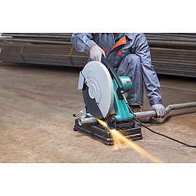 MÁY CẮT SẮT 2100W DCA AJG03-355 - HÀNG CHÍNH HÃNG