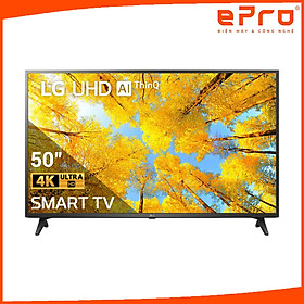 Smart Tivi LG 4K 50 inch 50UQ7550PSF - Model 2022