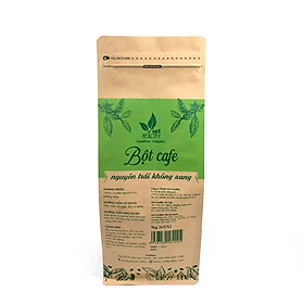 Mua Bột Coffee Nguyên trái không rang Viet Healthy 1kg