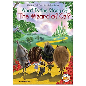 What Is The Story Of The Wizard Of Oz?