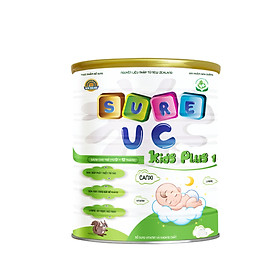 Sữa dinh dưỡng SURE UC KIDS PLUS 1 400G
