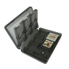 Hộp Đựng Thẻ Game SD 24 Trong 1 Cho Nintendo 3DS