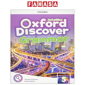 Sách ngoại văn: Oxford Discover 2nd Edition: Level 5: Grammar Book - Oxford University Press
