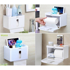 Mua Hộp giấy chữ nhật vệ sinh ecoco