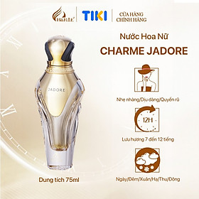 Nước hoa nữ cao cấp good charme jadore 75ml lưu hương lâu quyến rũ, nữ tính_nước hoa chính hãng