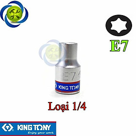 Mua Tuýp sao E7 Kingtony 237507 loại 1/4